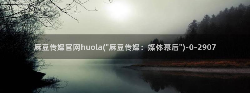 麻豆视频 站下载：麻豆传媒官网huola(\