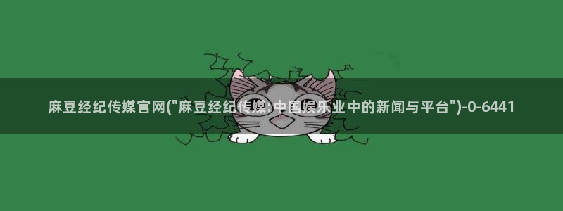 麻豆视频 专区合集