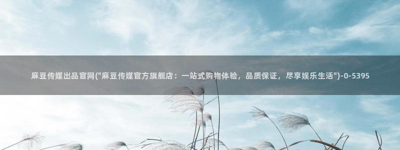 麻豆视频官方高清：麻豆传媒出品官网(\